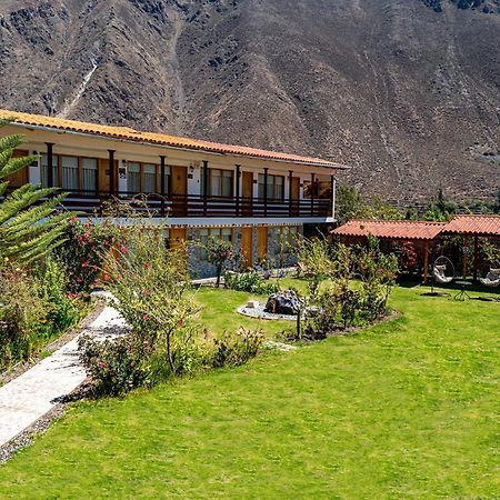 Hotel Tierra Inka Sacred Valley Ollantaytambo Eksteriør bilde