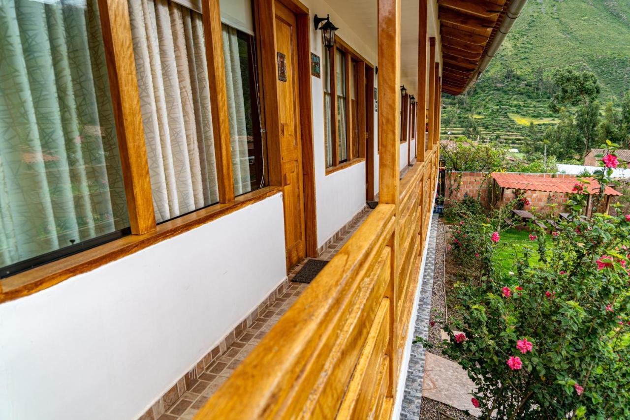 Hotel Tierra Inka Sacred Valley Ollantaytambo Eksteriør bilde