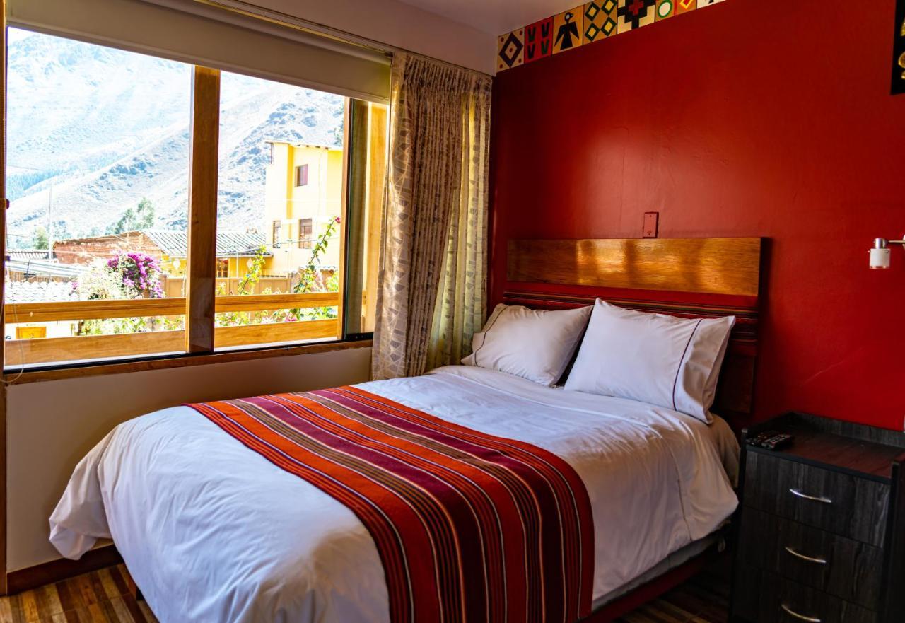 Hotel Tierra Inka Sacred Valley Ollantaytambo Eksteriør bilde