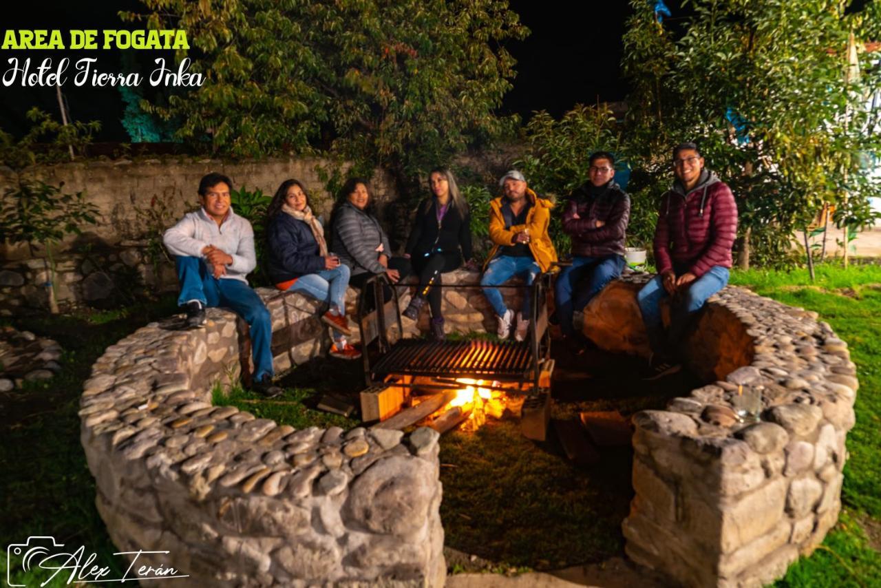 Hotel Tierra Inka Sacred Valley Ollantaytambo Eksteriør bilde