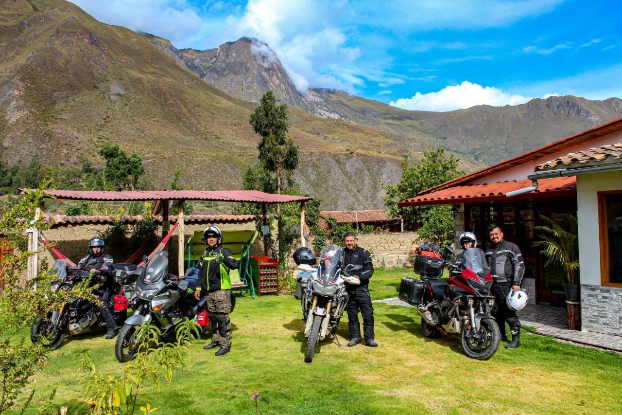 Hotel Tierra Inka Sacred Valley Ollantaytambo Eksteriør bilde