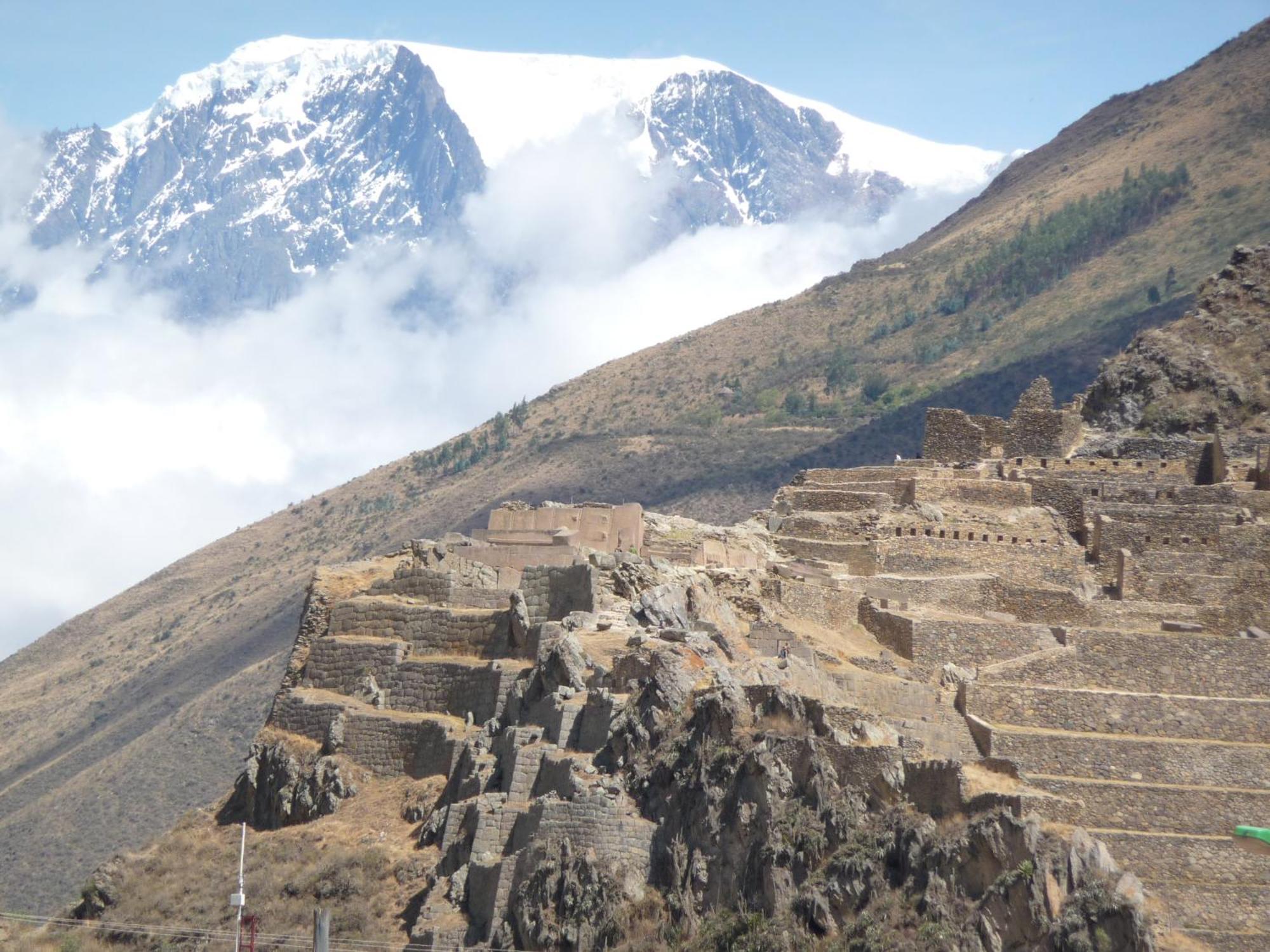 Hotel Tierra Inka Sacred Valley Ollantaytambo Eksteriør bilde