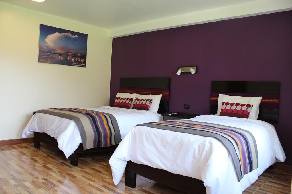 Hotel Tierra Inka Sacred Valley Ollantaytambo Eksteriør bilde