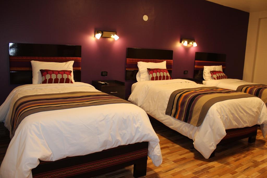 Hotel Tierra Inka Sacred Valley Ollantaytambo Eksteriør bilde