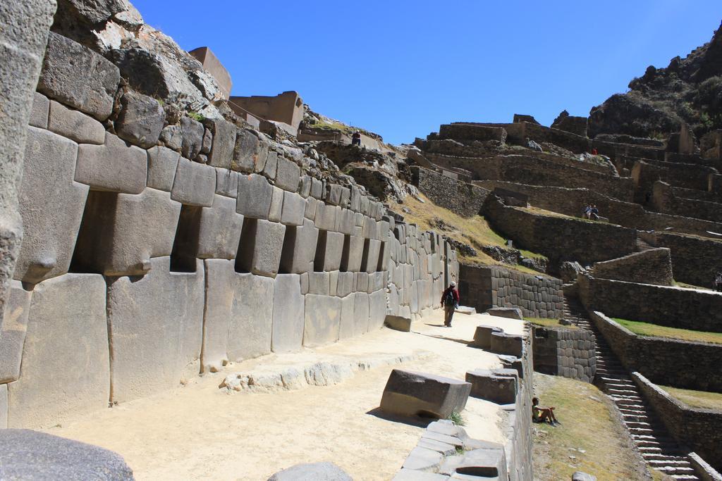 Hotel Tierra Inka Sacred Valley Ollantaytambo Eksteriør bilde