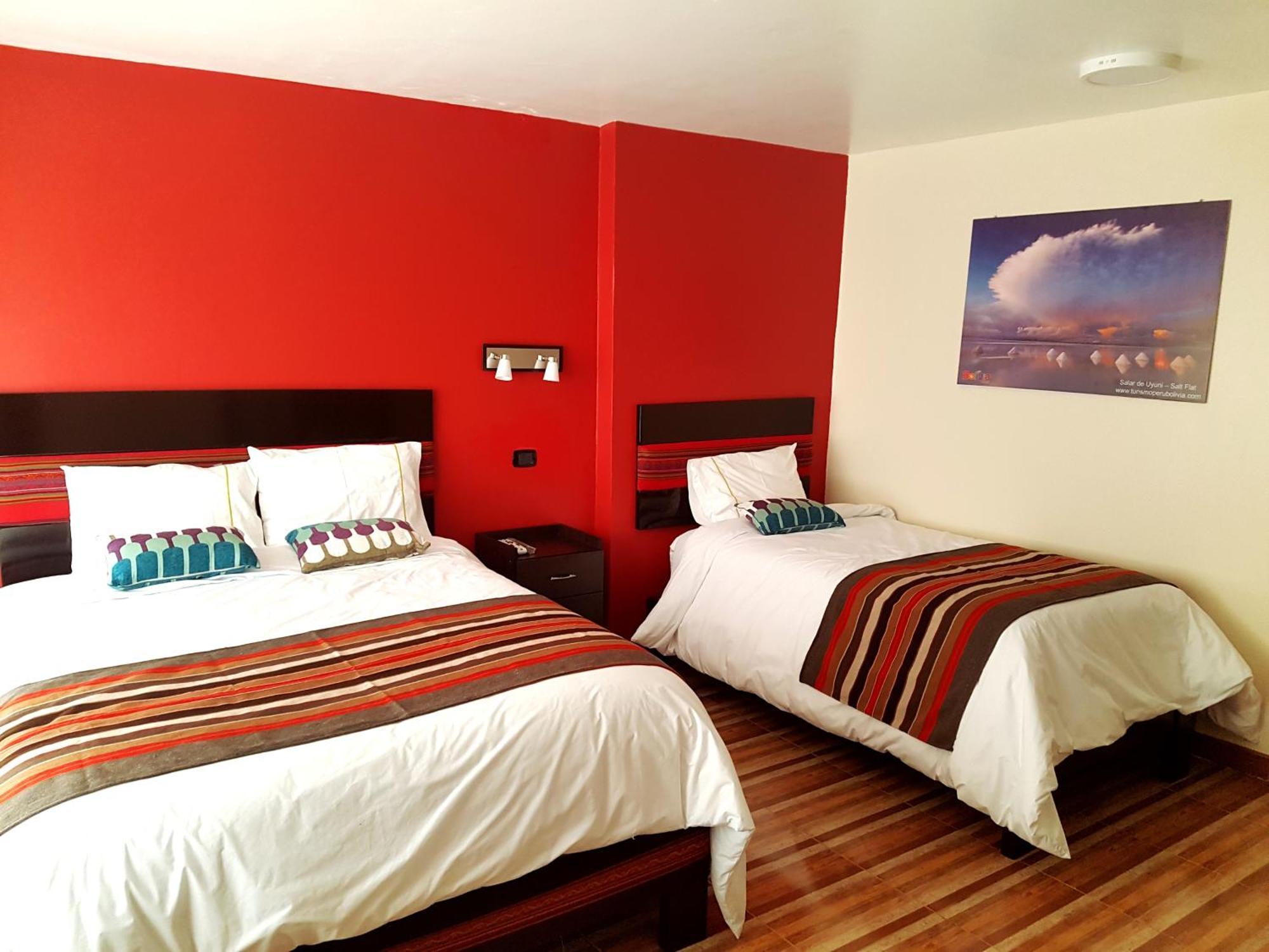 Hotel Tierra Inka Sacred Valley Ollantaytambo Eksteriør bilde