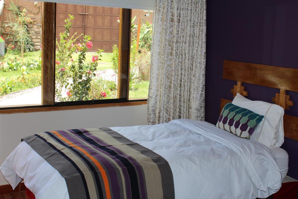 Hotel Tierra Inka Sacred Valley Ollantaytambo Eksteriør bilde