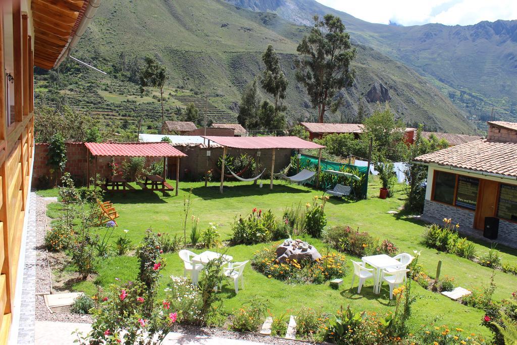Hotel Tierra Inka Sacred Valley Ollantaytambo Eksteriør bilde