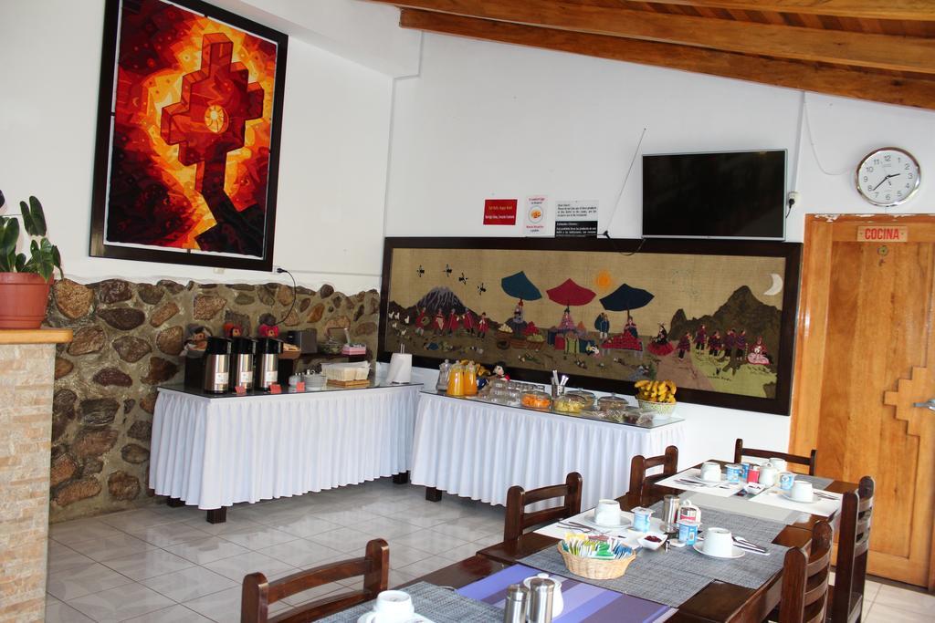 Hotel Tierra Inka Sacred Valley Ollantaytambo Eksteriør bilde