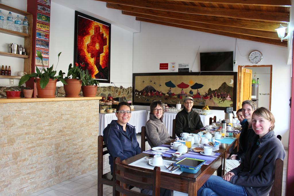 Hotel Tierra Inka Sacred Valley Ollantaytambo Eksteriør bilde