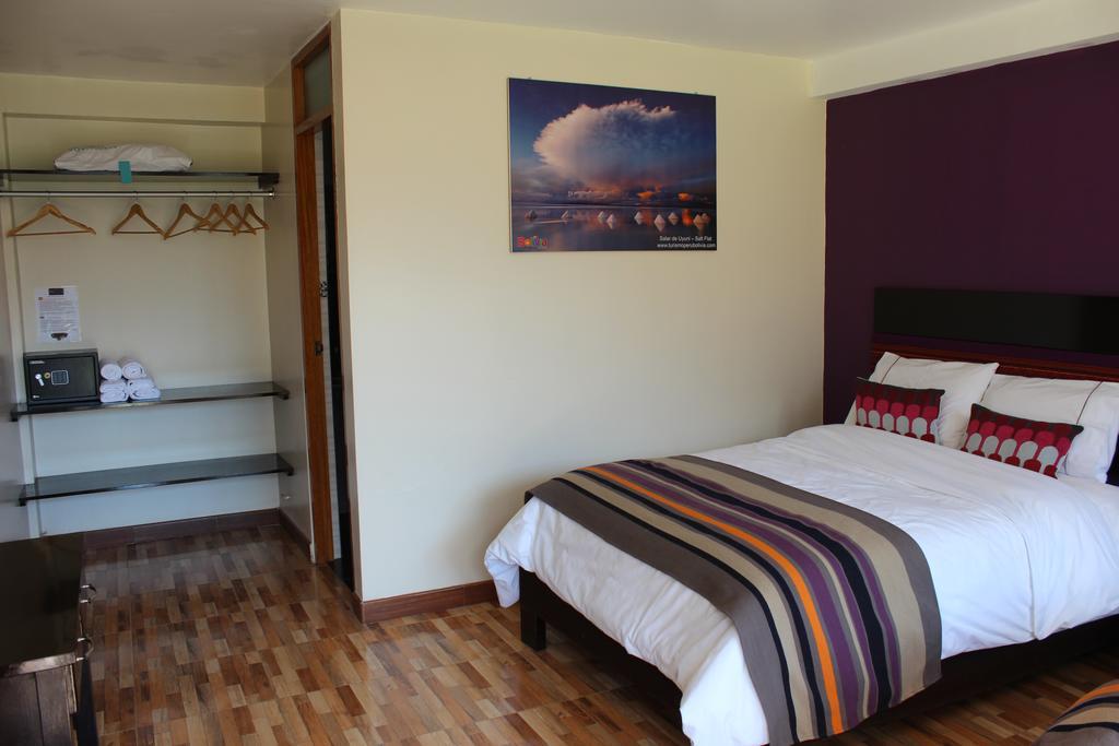 Hotel Tierra Inka Sacred Valley Ollantaytambo Eksteriør bilde