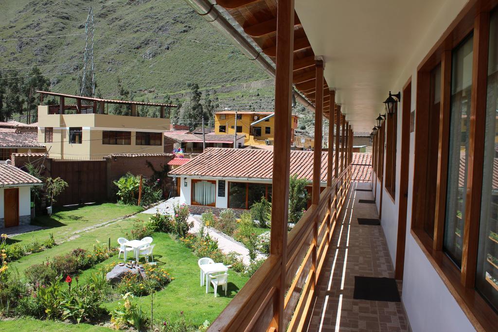Hotel Tierra Inka Sacred Valley Ollantaytambo Eksteriør bilde